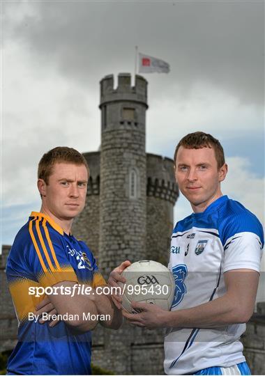 2015 Munster GAA Senior Championships Launch