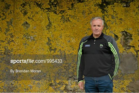 2015 Munster GAA Senior Championships Launch