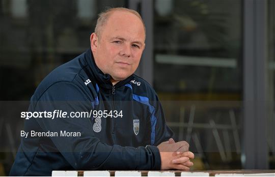 2015 Munster GAA Senior Championships Launch