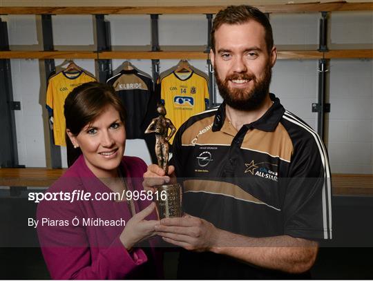 GAA / GPA Player of the Month, sponsored by OPEL