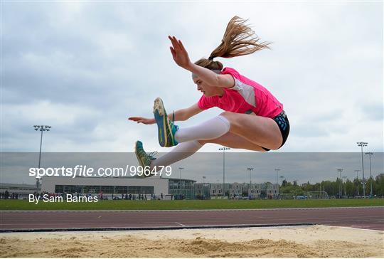 GloHealth Connacht Schools Track and Field Championships