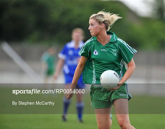 Leinster v Munster - Ladies Football Interprovincial Football tournament