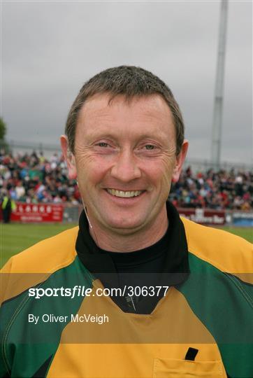 Derry v Fermanagh - Ulster GAA Senior Football Championship Semi Final