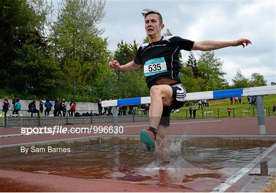 GloHealth Connacht Schools Track and Field Championships