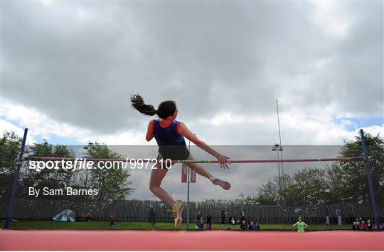 GloHealth Munster Schools Track and Field Championships