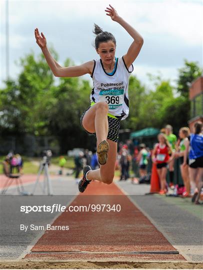 GloHealth Munster Schools Track and Field Championships