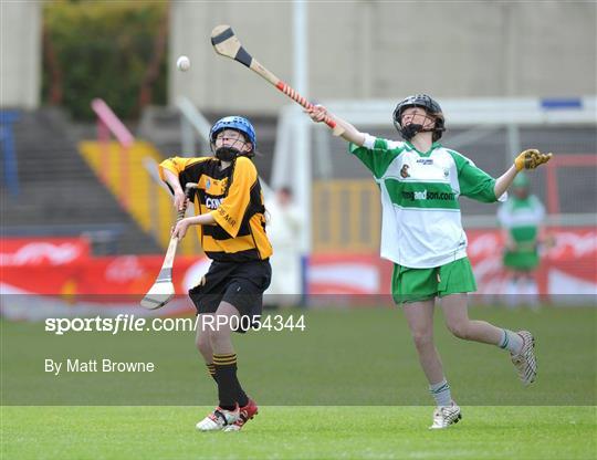 Michael Davitt's, Co.Derry v Lismore, Co. Waterford - Feile na nGael Camogie Finals - Division 2 Final
