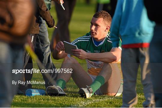 Offaly v Longford - Leinster GAA Football Senior Championship Round 1