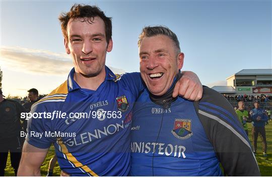 Offaly v Longford - Leinster GAA Football Senior Championship Round 1