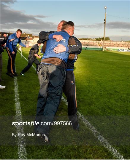 Offaly v Longford - Leinster GAA Football Senior Championship Round 1