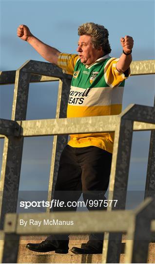 Offaly v Longford - Leinster GAA Football Senior Championship Round 1 Offaly v Longford - Leinster GAA Football Senior Championship Round 1