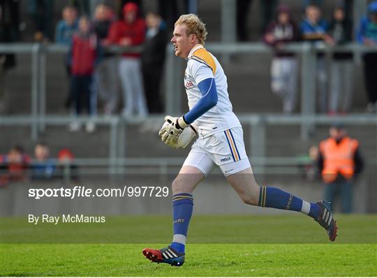 Offaly v Longford - Leinster GAA Football Senior Championship Round 1 Offaly v Longford - Leinster GAA Football Senior Championship Round 1