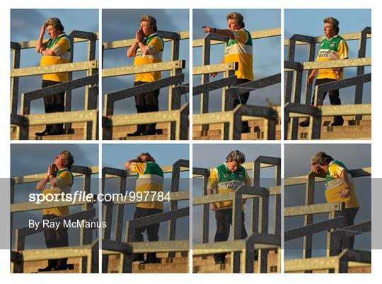 Offaly v Longford - Leinster GAA Football Senior Championship Round 1