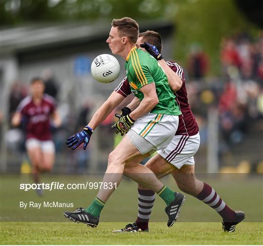 2024 All Ireland Senior Football Championship Connacht Timetable