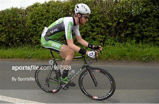 2015 An Post Rás - Stage 1 - Sunday 17th May