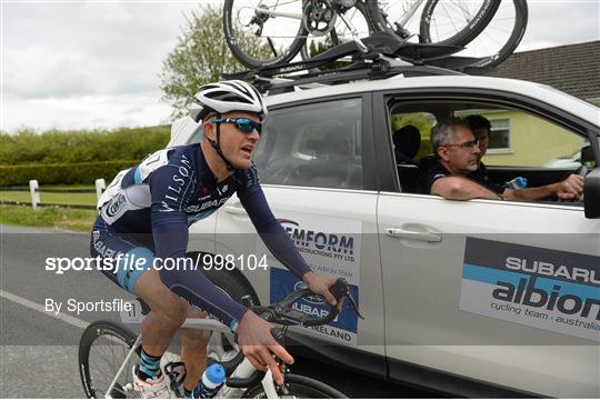 2015 An Post Rás - Stage 1 - Sunday 17th May