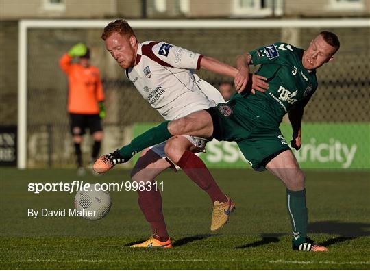 Galway United v Bohemians - EA Sports Cup Quarter-Final