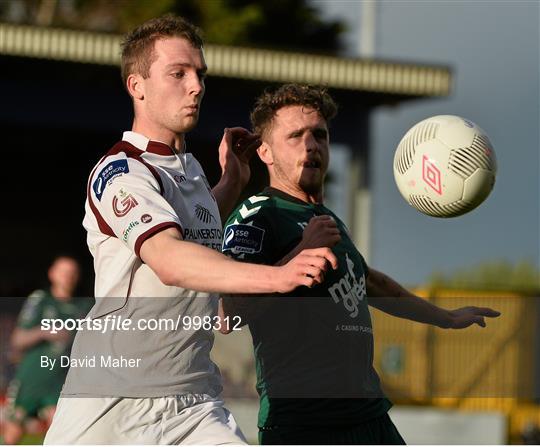 Galway United v Bohemians - EA Sports Cup Quarter-Final
