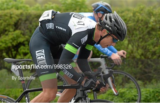 2015 An Post Rás - Stage 2 - Monday 18th May