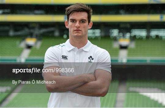 Launch of Ireland Men's Rugby Sevens Squad