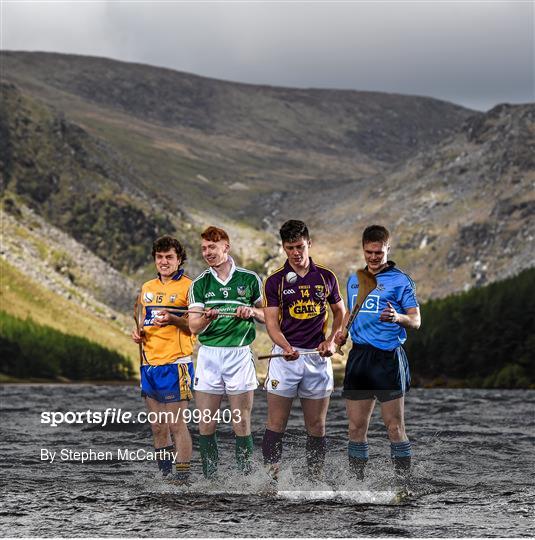 Bord Gáis Energy GAA Hurling U-21 All-Ireland Championship 2015 Launch