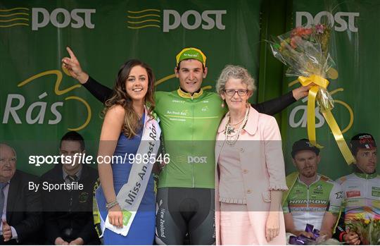 2015 An Post Rás - Stage 3 - Tuesday 19th May