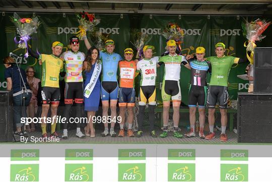 2015 An Post Rás - Stage 3 - Tuesday 19th May