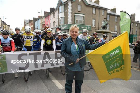 2015 An Post Rás - Stage 3 - Tuesday 19th May