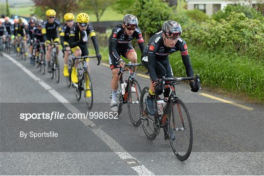 2015 An Post Rás - Stage 3 - Tuesday 19th May