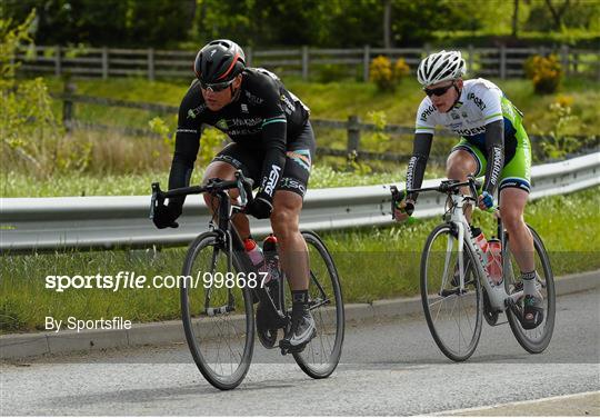 2015 An Post Rás - Stage 3 - Tuesday 19th May 2015 An Post Rás - Stage 3 - Tuesday 19th May