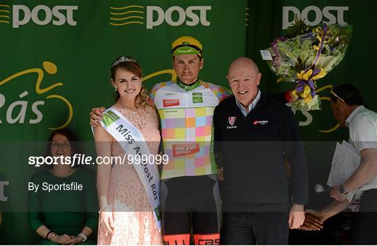 2015 An Post Rás - Stage 4 - Wednesday 20th May