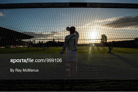Offaly v Longford - Leinster GAA Football Senior Championship Round 1 Offaly v Longford - Leinster GAA Football Senior Championship Round 1