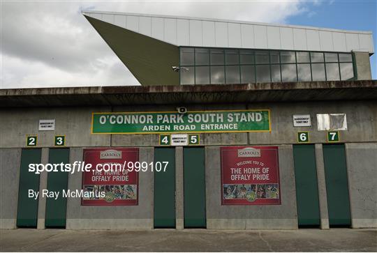 Offaly v Longford - Leinster GAA Football Senior Championship Round 1