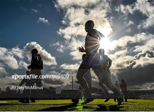 Offaly v Longford - Leinster GAA Football Senior Championship Round 1