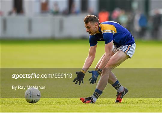 Offaly v Longford - Leinster GAA Football Senior Championship Round 1