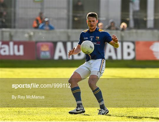 Offaly v Longford - Leinster GAA Football Senior Championship Round 1