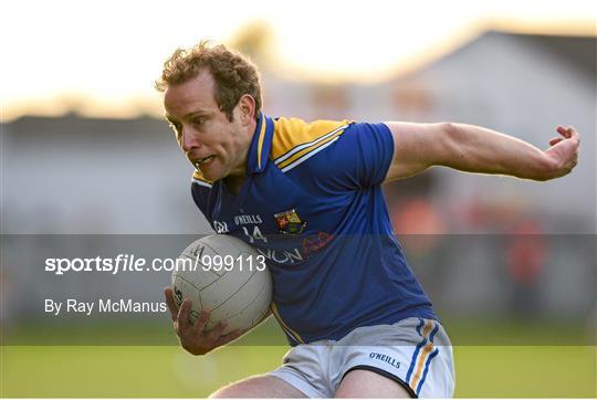 Offaly v Longford - Leinster GAA Football Senior Championship Round 1