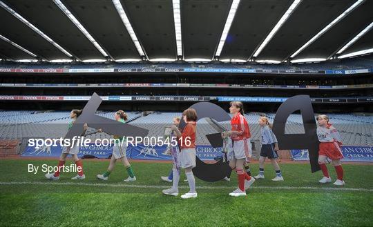 TG4 All-Ireland Ladies Football Championship Launch