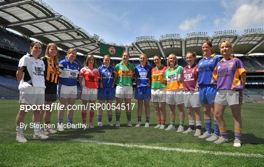 TG4 All-Ireland Ladies Football Championship Launch