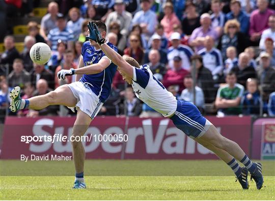 Cavan v Monaghan - Ulster GAA Football Senior Championship Quarter-Final Cavan v Monaghan - Ulster GAA Football Senior Championship Quarter-Final