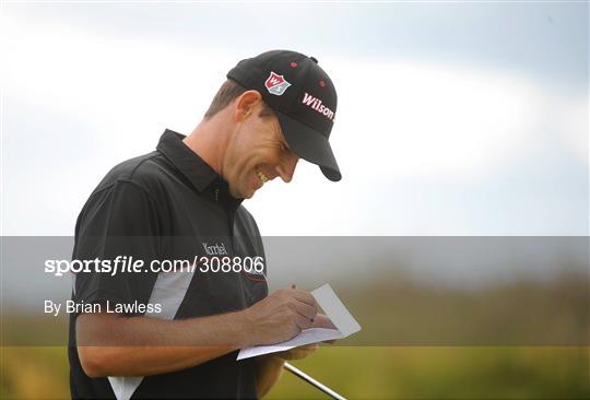 Ladbrokes.com Irish PGA Championship Pro Am Practice Day