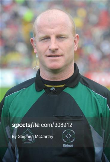 Kerry v Cork - GAA Football Munster Senior Championship Final