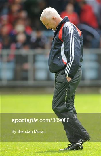 Kerry v Cork - GAA Football Munster Senior Championship Final