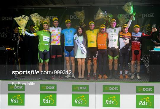 2015 An Post Rás - Stage 5 - Thursday 21st May