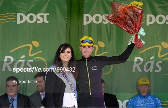 2015 An Post Rás - Stage 6 - Friday 22nd May