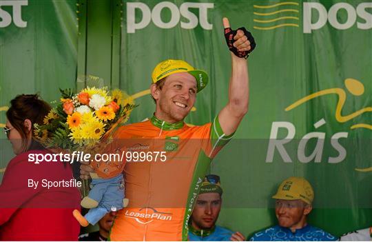 2015 An Post Rás - Stage 7 - Saturday 23rd May
