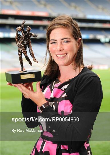 Irish Independent / Lucozade Sport Ladies Player of the Month Award for June