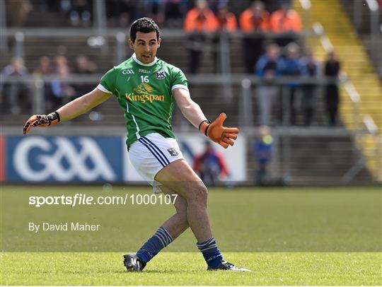 Cavan v Monaghan - Ulster GAA Football Senior Championship Quarter-Final