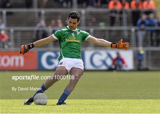 Cavan v Monaghan - Ulster GAA Football Senior Championship Quarter-Final