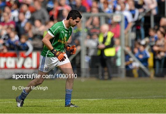 Cavan v Monaghan - Ulster GAA Football Senior Championship Quarter-Final Cavan v Monaghan - Ulster GAA Football Senior Championship Quarter-Final